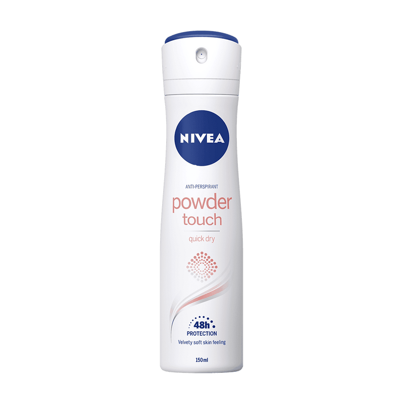 Nivea Women Deodorant Spray Powder Touch 150ml