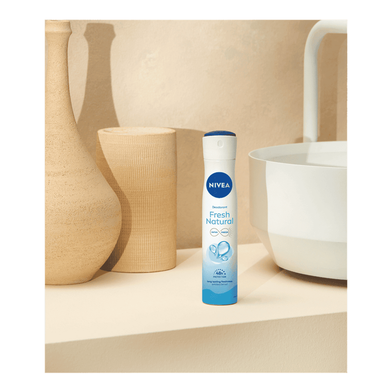 Nivea Women Deodorant Spray Fresh Natural 200ml