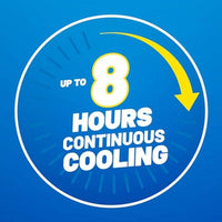 Kool N Soothe Cooling Gel Sheet Adult 4 Sheets