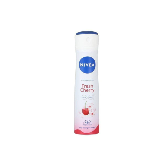 Nivea Women Deodorant Spray Fresh Cherry 150ml