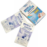 Kool N Soothe Cooling Gel Sheet Child 4 Sheets