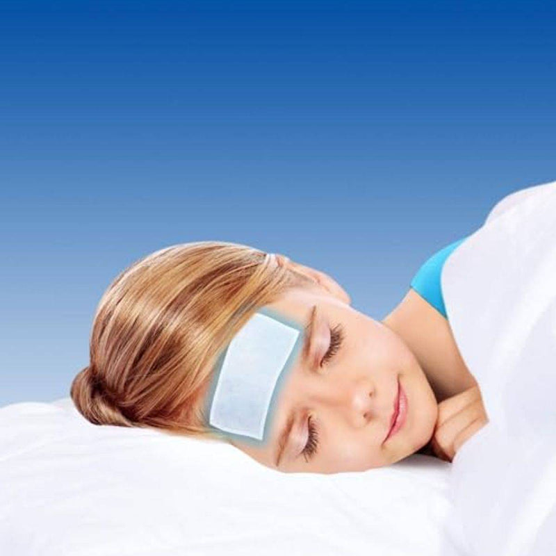 Kool N Soothe Cooling Gel Sheet Child 4 Sheets