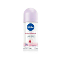 Nivea Women Deodorant Roll On Fresh Cherry 50ml