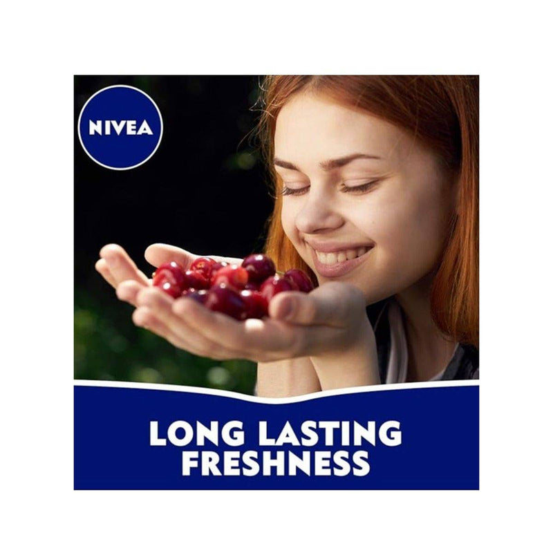Nivea Women Deodorant Roll On Fresh Cherry 50ml