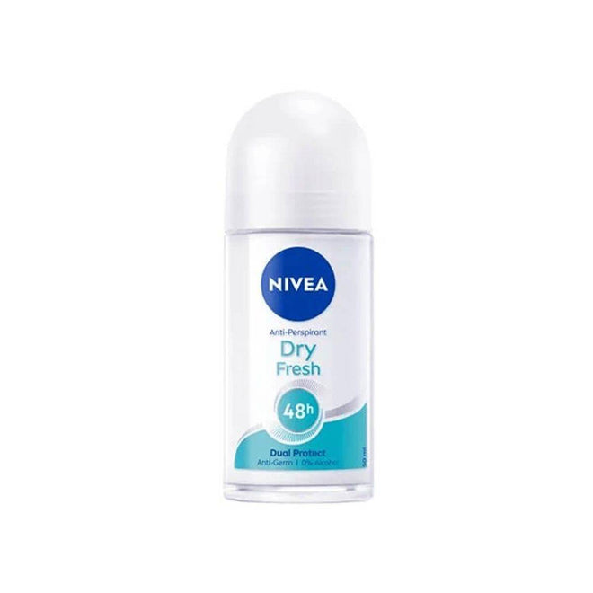 Nivea Women Deodorant Roll On Dry Fresh 50ml