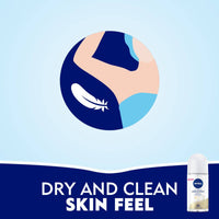 Nivea Women Deodorant Roll On Clean Protect 50ml