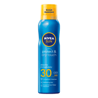 Nivea Sun Protect & Refresh Cool Mist SPF30 200ml
