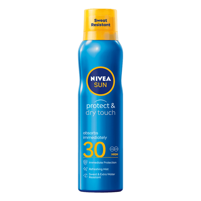 Nivea Sun Protect & Refresh Cool Mist SPF30 200ml