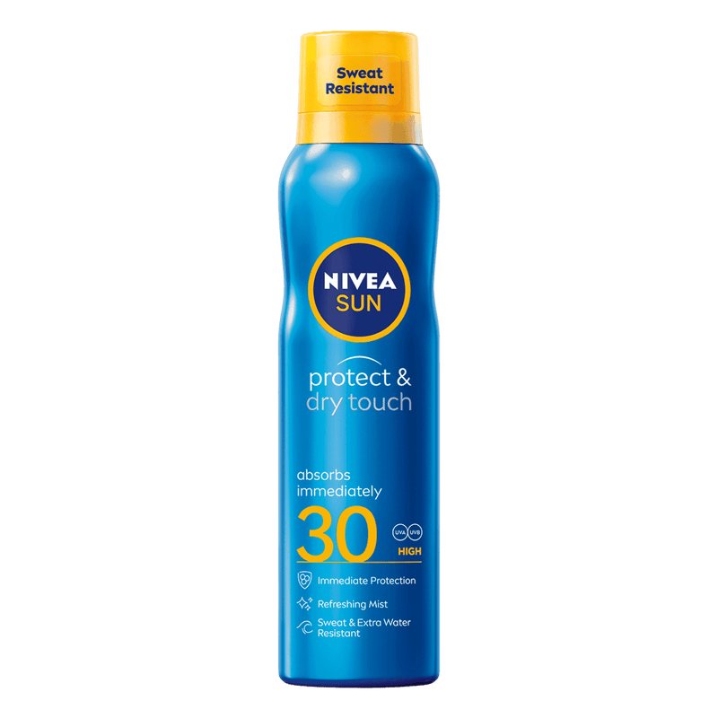Nivea Sun Protect & Refresh Cool Mist SPF30 200ml