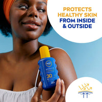 Nivea Sun Protect & Moisture Spray SPF30 200ml