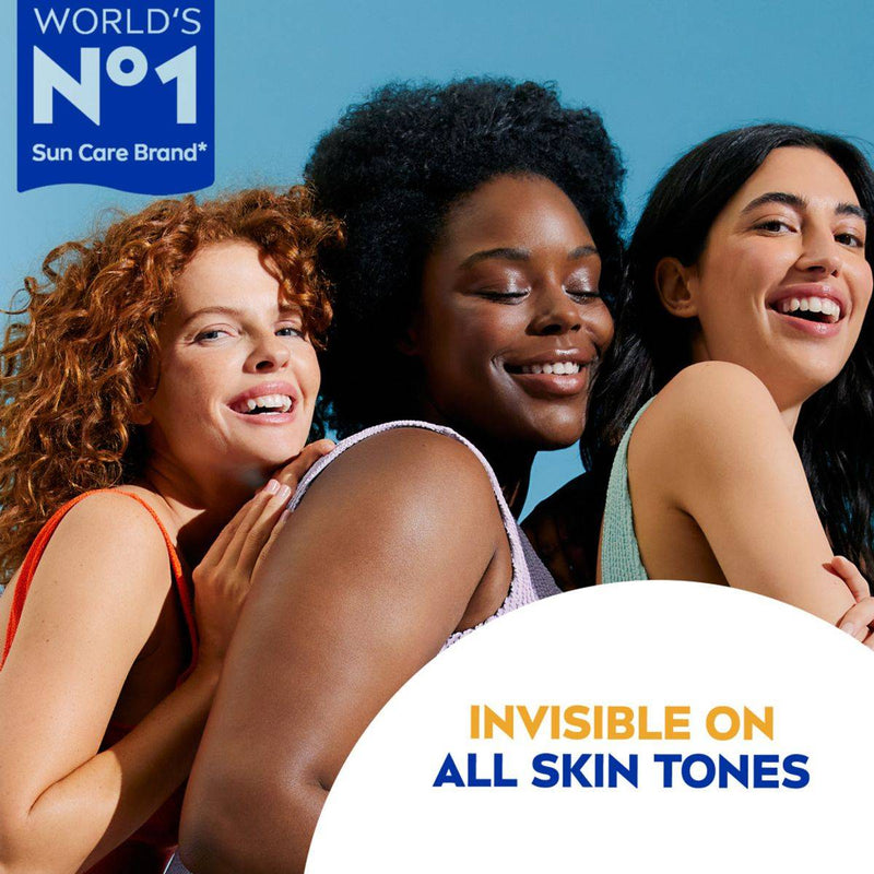 Nivea Sun Protect & Moisture Lotion SPF50 200ml