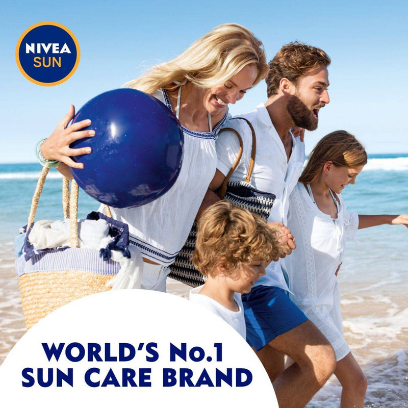 Nivea Sun Carotene Tanning Oil Spray SPF6 200ml