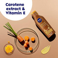 Nivea Sun Carotene Tanning Lotion SPF6 200ml