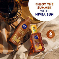 Nivea Sun Carotene Tanning Lotion SPF6 200ml