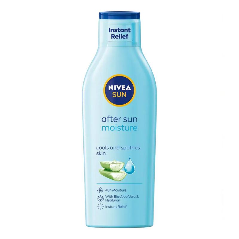 Nivea Sun After Sun Moist Lotion 200ml