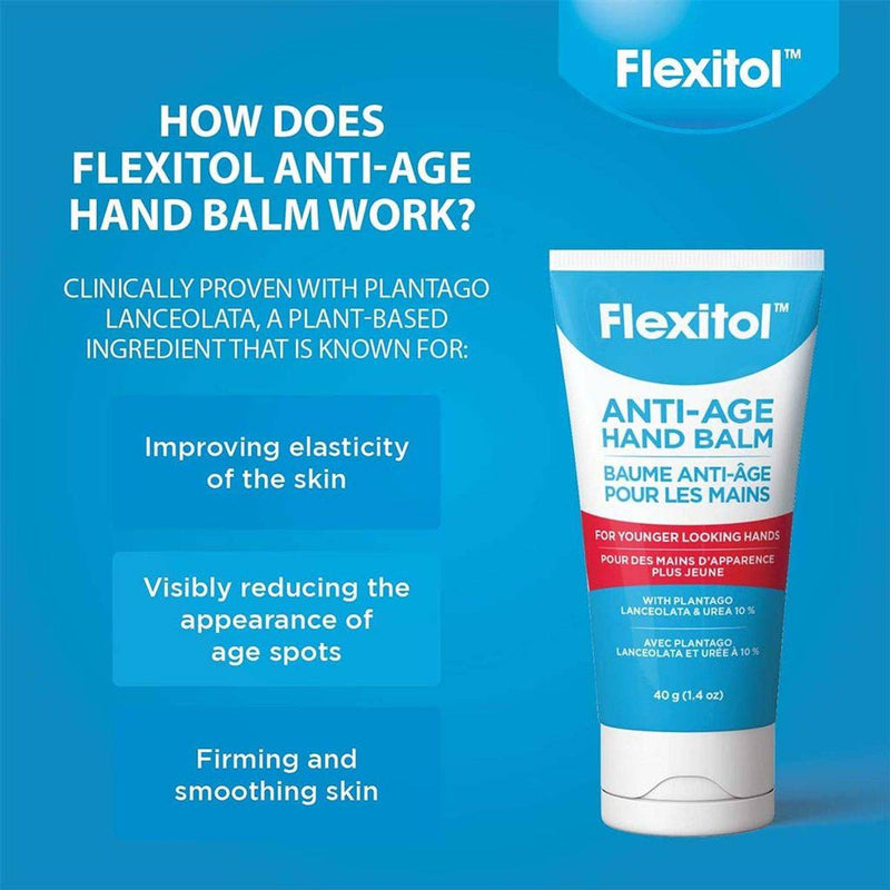Flexitol Anti Ageing Hand Balm 40g