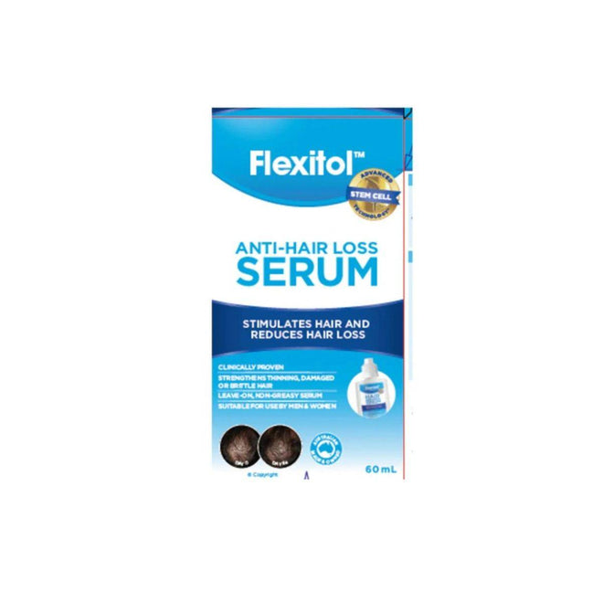 Flexitol Anti Hairloss Serum 60ml