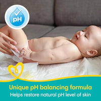 Pampers Baby Wipes Complete Clean Aloe 256 Pack