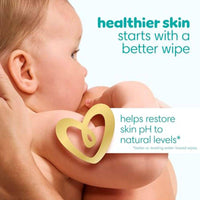 Pampers Baby Wipes Sensitive Protect 168 Pack