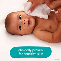 Pampers Baby Wipes Sensitive Protect 56 Pack