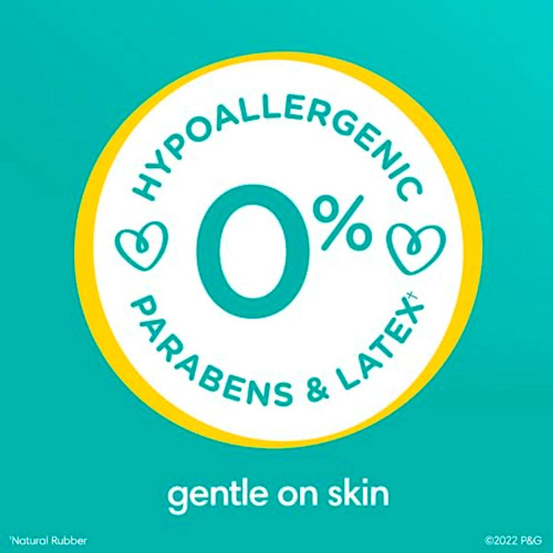 Pampers Baby Wipes Sensitive Protect 56 Pack