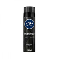 Nivea Men Deep Shaving Foam 200ml