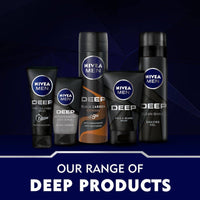 Nivea Men Deep Aftershave Lotion 100ml