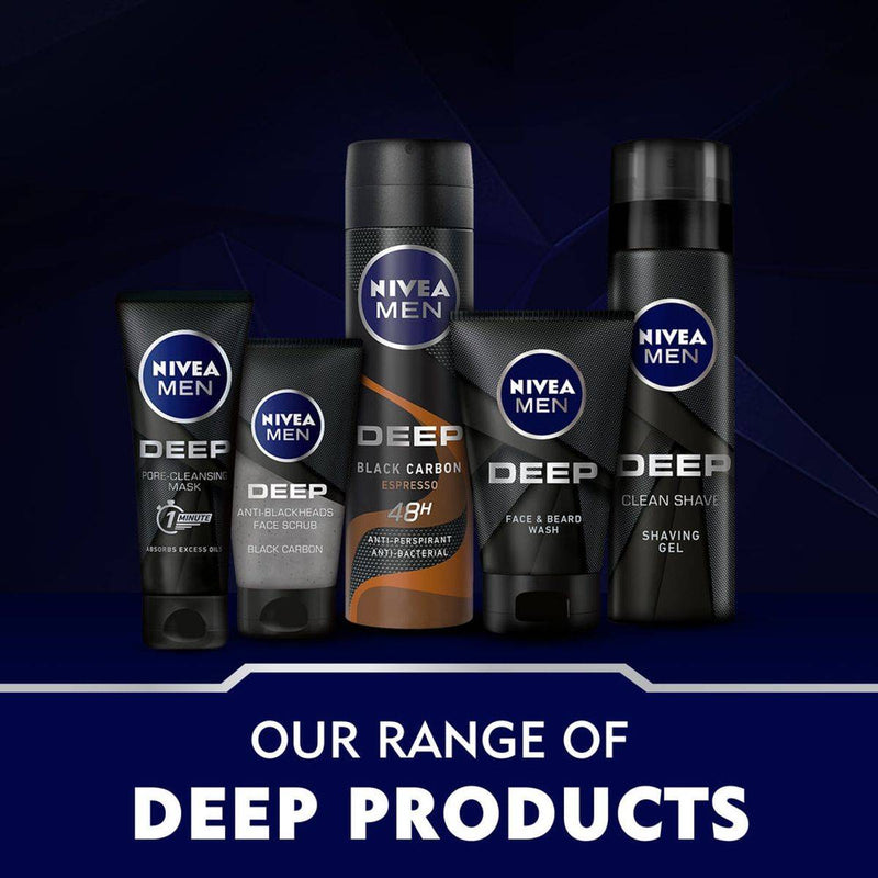 Nivea Men Deep Aftershave Lotion 100ml