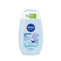 Nivea Baby Shower Gel Head To Toe 200ml