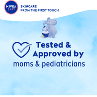 Nivea Baby Shower Gel Head To Toe 200ml