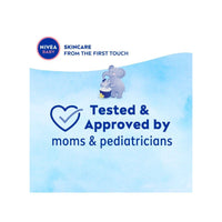 Nivea Baby Shower Gel Head To Toe 500ml