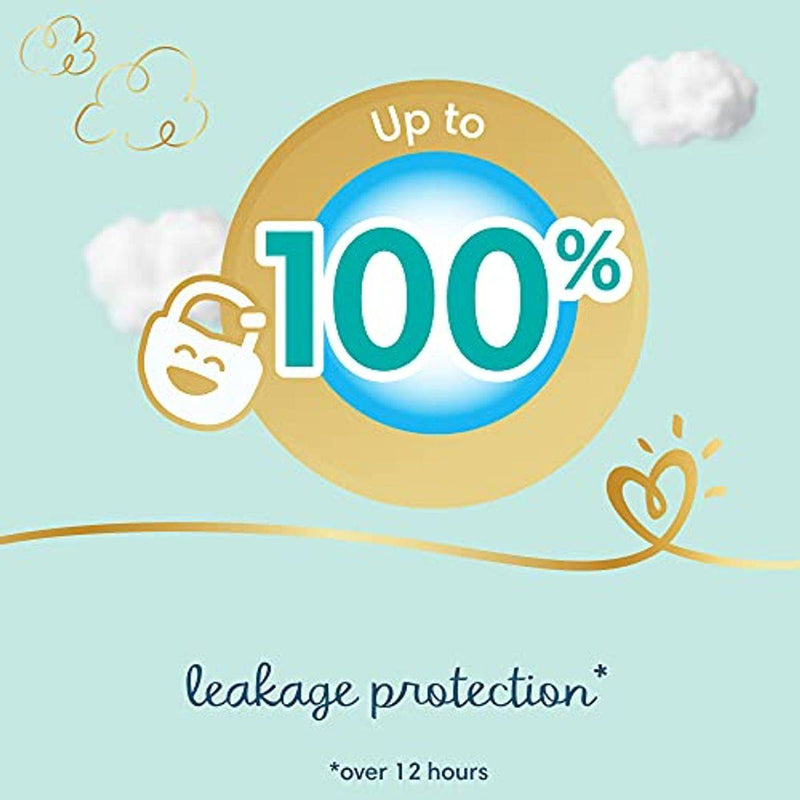 Pampers Diapers Premium Care Taped Size 4 (9-14kg) 54 Pieces