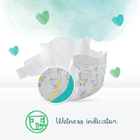 Pampers Diapers Pure Protection Size 4 (9-14kg) 28 Pieces