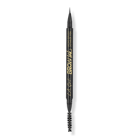 LA Girl Brow Ink Micro Brush Detailer Pen Soft Brown
