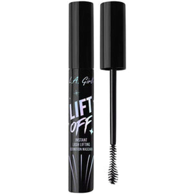 LA Girl Lift Off Mascara Instant Lash Lifting Super Black 11.1ml