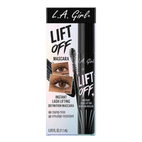 LA Girl Lift Off Mascara Instant Lash Lifting Super Black 11.1ml