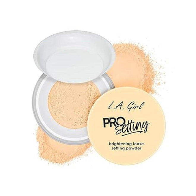 LA Girl Pro Setting Brightening Loose Setting Powder Translucent