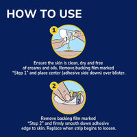 Dr Scholls Blister Treatment Cushions 8 Count