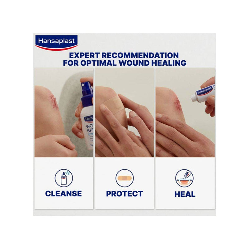 Hansaplast Wound Spray 100ml