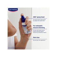 Hansaplast Wound Spray 100ml