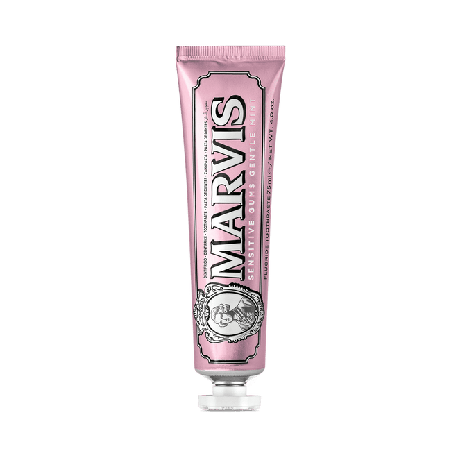 Marvis Sensitive Gums Gentle Mint Toothpaste 75ml