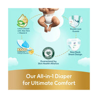 Pampers Diapers Premium Care Taped Size 6 (13+kg) 36 Pieces