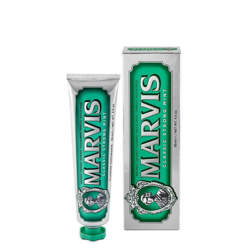 Marvis Classic Strong Mint Toothpaste 75ml