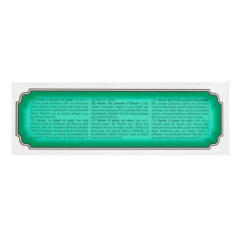 Marvis Classic Strong Mint Toothpaste 25ml