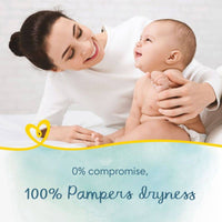 Pampers Diapers Pure Protection Size 3 (6-10kg) 31 Pieces