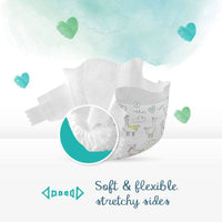 Pampers Diapers Pure Protection Size 3 (6-10kg) 31 Pieces