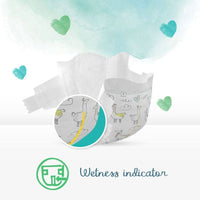 Pampers Diapers Pure Protection Size 3 (6-10kg) 31 Pieces