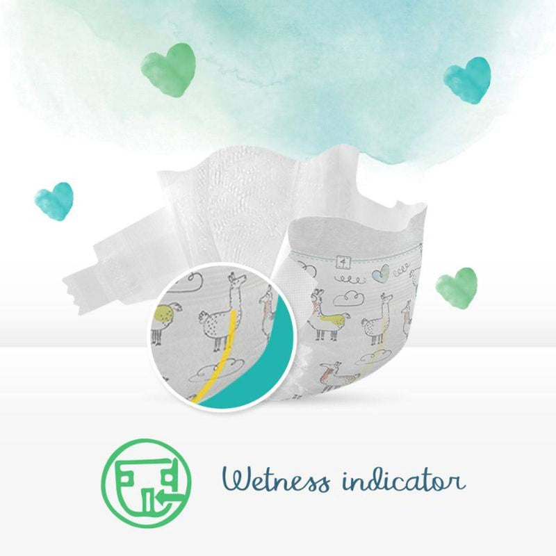 Pampers Diapers Pure Protection Size 3 (6-10kg) 31 Pieces