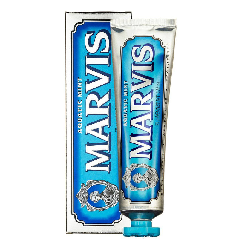 Marvis Aquatic Mint Toothpaste 75ml
