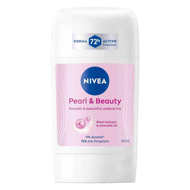 Nivea Women Deodorant Stick Pearl & Beauty 50ml